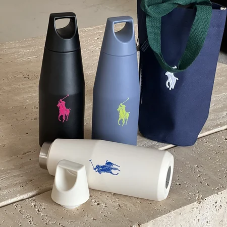 水筒 ワンタッチ ステンレス 保冷 保温 真空断熱 マグボトル 洗いやすい