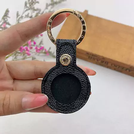 ビトンキーホルダー AirTag 新作