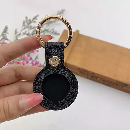 ビトンキーホルダー AirTag 新作