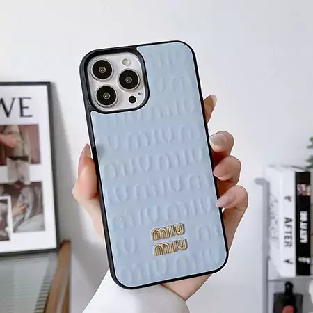 miumiu スマホケース
