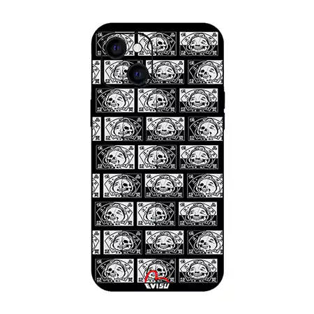 エヴィスジーンズ iphone16ケース