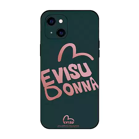エヴィスジーンズ iphone16ケース