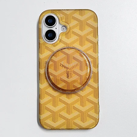 Goyard iphone17ケース magsafe対応