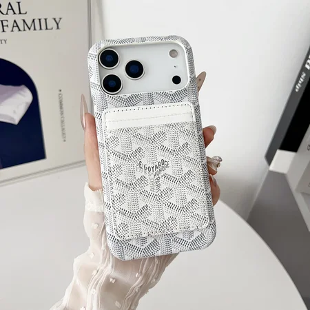 MagSafe対応 Goyard iphone17ケース