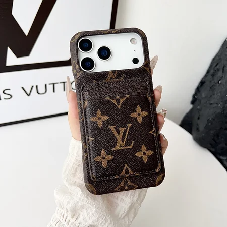 ルイヴィトン iphone17携帯ケース レザー