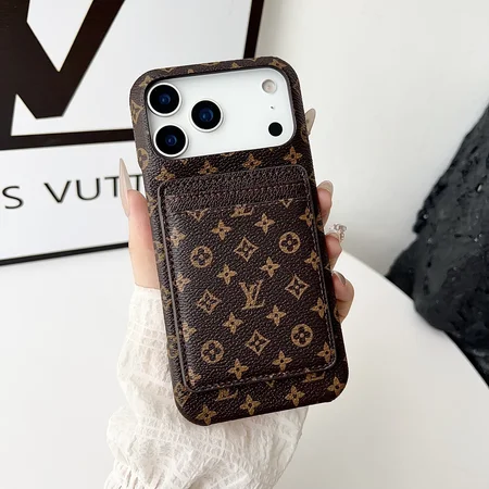 ルイヴィトン iphone17携帯ケース レザー