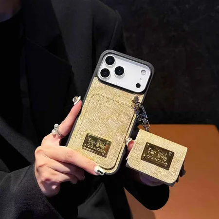 Coach iPhone17ケース