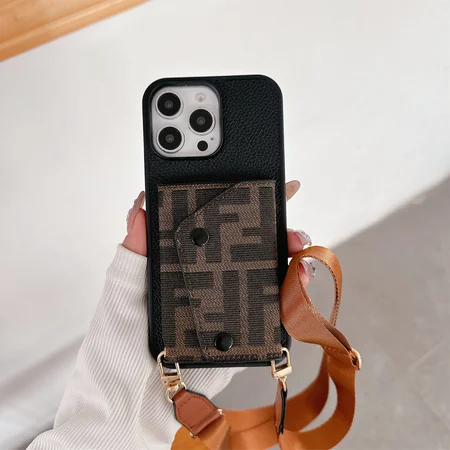 フェンディiphone17ショルダーケース
