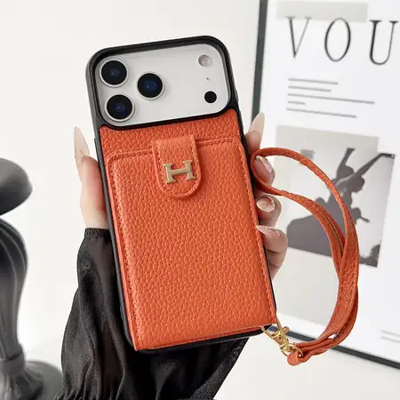 エルメスiphone17ケース カーフレザー