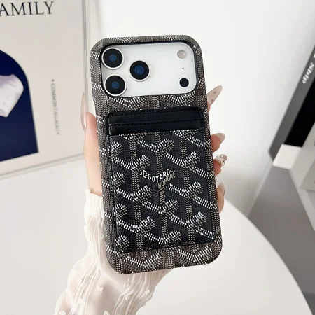 MagSafe対応 Goyard iphone17ケース