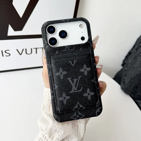 ルイヴィトン iphone17携帯ケース レザー
