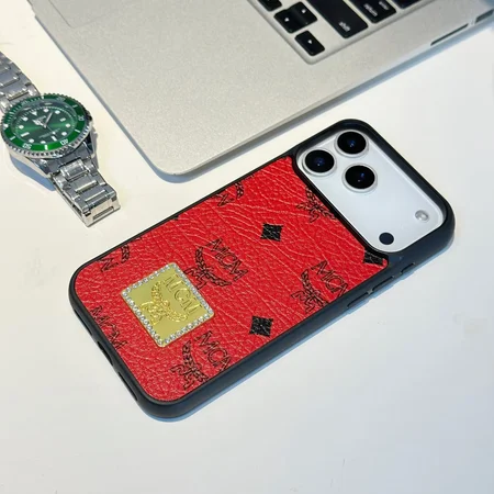 MCM スマホケース