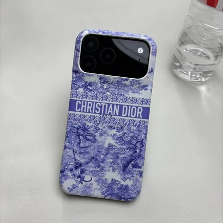 クリスチャン ディオールiphone17proケース