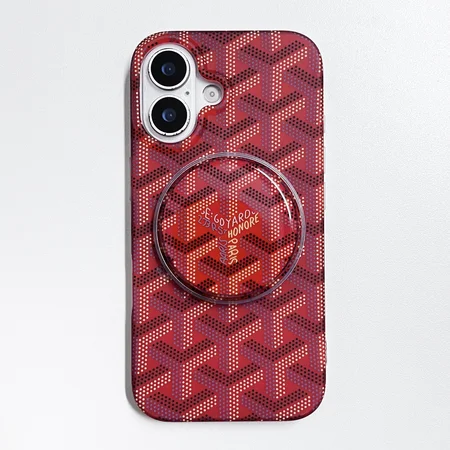 Goyard iphone17ケース magsafe対応
