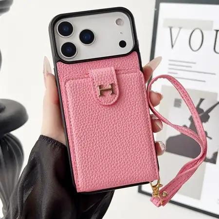 エルメスiphone17ケース カーフレザー
