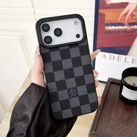 ルイヴィトンiphone17ケース PUレザー