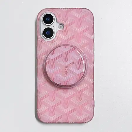 Goyard iphone17ケース magsafe対応