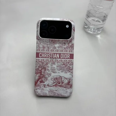 クリスチャン ディオールiphone17proケース