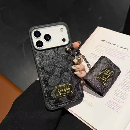 Coach iPhone17ケース