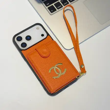 iphone17携帯ケース シャネル