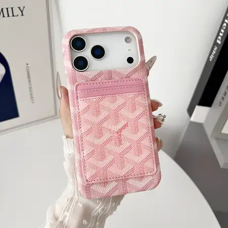 MagSafe対応 Goyard iphone17ケース