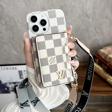 スマホショルダー ルイヴィトンiphone17ケース