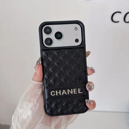シャネル風 iPhone17ケース
