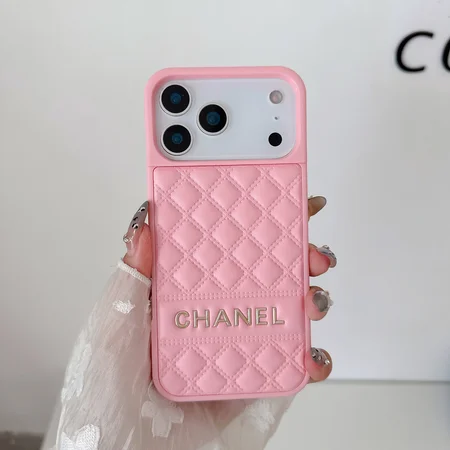 シャネル風 iPhone17ケース