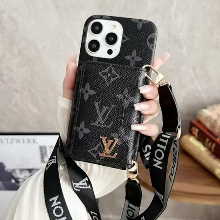 スマホショルダー ルイヴィトンiphone17ケース