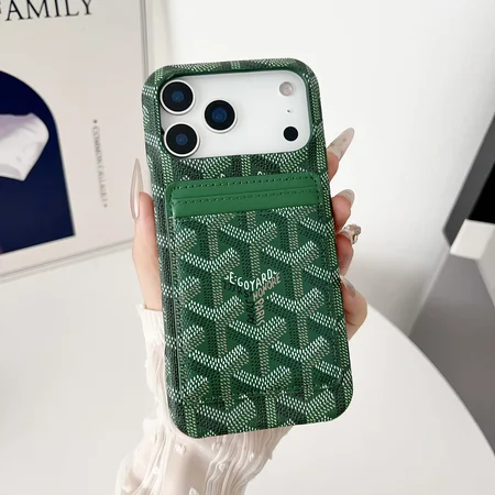 MagSafe対応 Goyard iphone17ケース