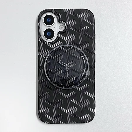 Goyard iphone17ケース magsafe対応
