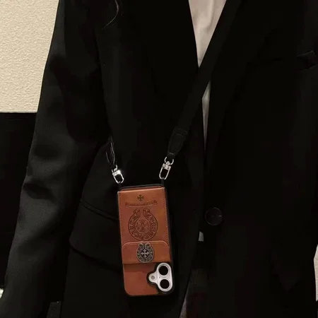 クロームハーツ スマホケース 17air
