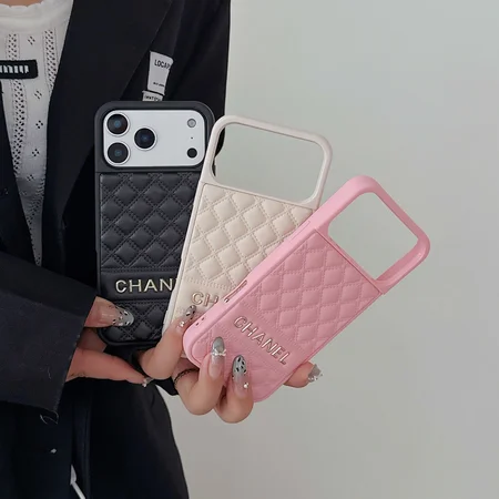 シャネル風 iPhone17ケース