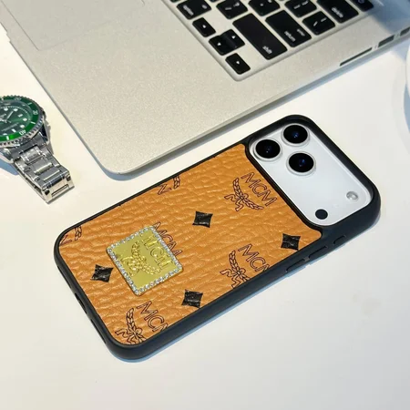 MCM スマホケース