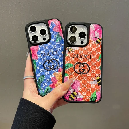 グッチ 風 iphone17携帯ケース 男女兼用