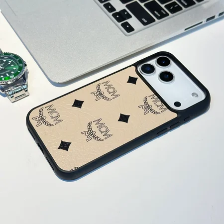 MCM iPhone17ProMax ケース