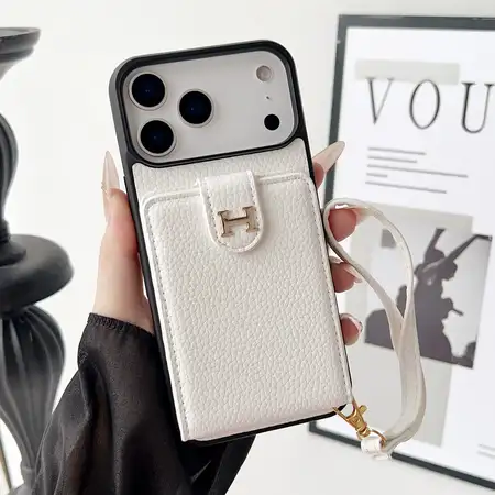 エルメスiphone17ケース カーフレザー