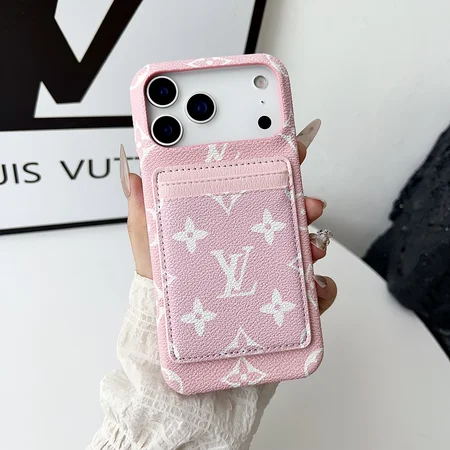 ルイヴィトン iphone17携帯ケース レザー
