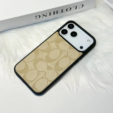 Coach iPhone17ケース