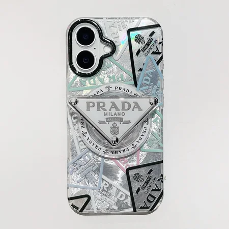 プラダ iPhone17Pro ケース
