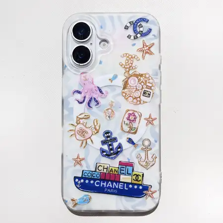 シャネルiphone17proケース 手提げ