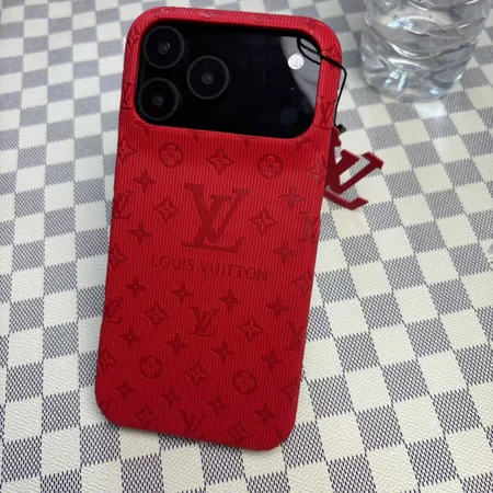 Louis Vuitton iPhone17Pro ケース