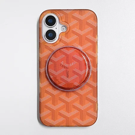 Goyard iphone17ケース magsafe対応