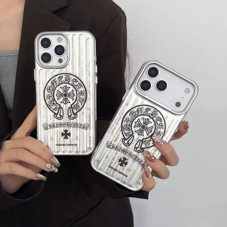 iPhone17ケース クロームハーツ