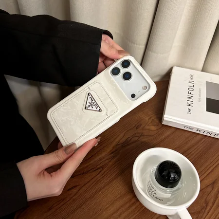PRADA iPhone17Air スマホケース シンプル