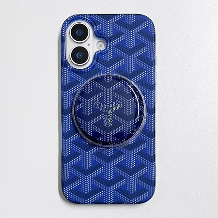 Goyard iphone17ケース magsafe対応
