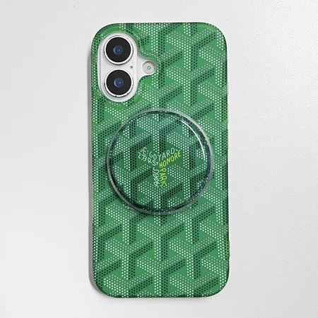 Goyard iphone17ケース magsafe対応