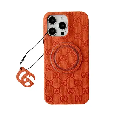 グッチiphone17ケース エンボスレザー