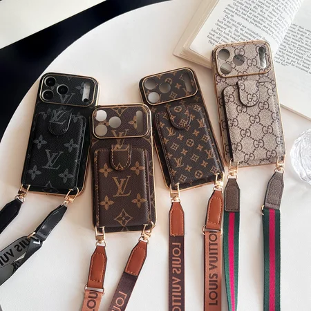ハイブランドiPhone17 Airケース ショルダー
