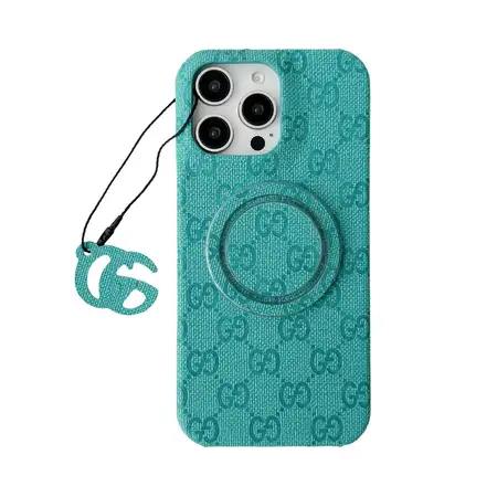 グッチiphone17ケース エンボスレザー